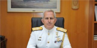 Αρχηγός ΓΕΕΘΑ: Αντιμετωπίζουμε με ψυχραιμία τις τουρκικές προκλήσεις