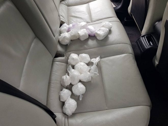 cocaine