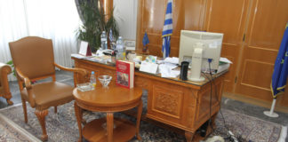 Βρέθηκαν «κοριοί» σε γραφείο αντιπεριφερειάρχη