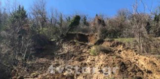 Σοβαρές κατολισθήσεις στη Δυτική Φθιώτιδα, αποκλεισμένα χωριά