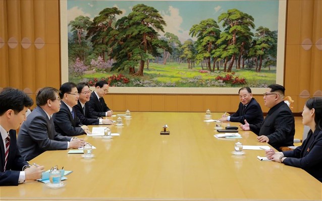 kim-giongk-oun-sunantisi-me-antiprosopeia-tis-kubernisis-notias-koreas