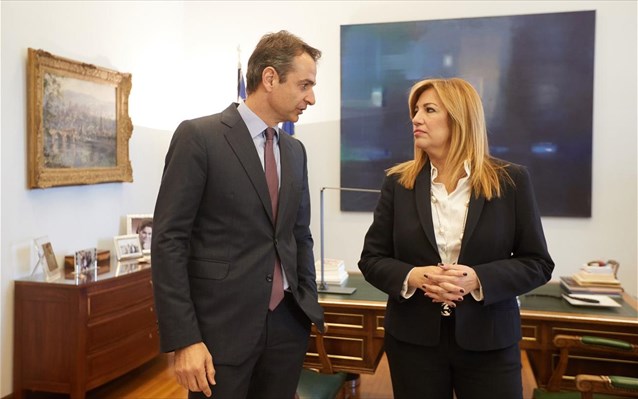 mitsotakis-gennimata