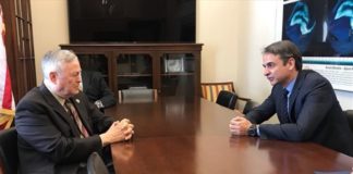 Κυρ. Μητσοτάκης: Η Ελλάδα θα είναι η αναπτυξιακή έκπληξη της Ευρώπης