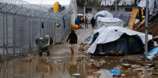 Γιατροί Χωρίς Σύνορα: Άθλιες οι συνθήκες στον καταυλισμό της Μόριας