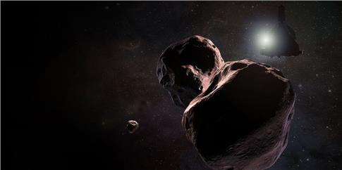 new horizons