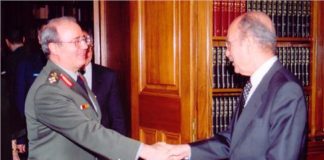Επίτιμος αρχηγός ΓΕΕΘΑ: Οι Τούρκοι έστησαν ενέδρα στον Εβρο