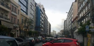 Μικροεπεισόδια σε συγκέντρωση διαμαρτυρίας φιλάθλων του Ολυμπιακού