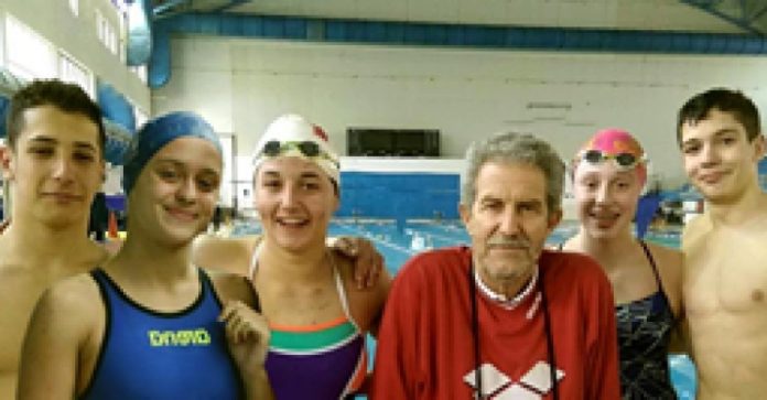 κολυμβητες νικης