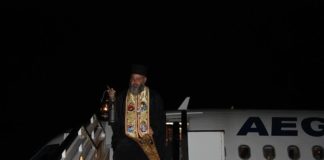 Με έκτακτες πτήσεις σε όλη τη χώρα το Άγιο Φως