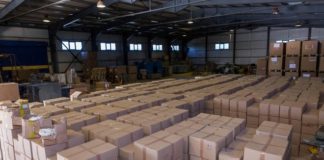 Είχαν στήσει… εργοστάσιο παραγωγής λαθραίων τσιγάρων