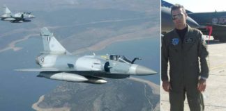 Επιχείρηση ανέλκυσης του μοιραίου Mirage 2000-5 -Θα πέσει φως στα αίτια τις συντριβής