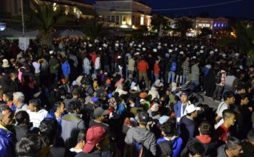 Μεταναστευτικό: «Όχι» από τη Μυτιλήνη σε κλειστή δομή για τη διαμονή αιτούντων άσυλο