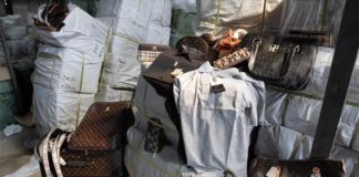 Κατασχέθηκαν χιλιάδες προϊόντα – απομιμήσεις