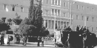Το πραξικόπημα της 21 Απριλίου του 1967: Όταν τα τανκς βγήκαν στις 2 τα ξημερώματα στους δρόμους