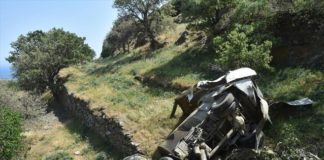 Συλλυπητήρια Π. Σκουρλέτη και Γ. Πατούλη για το θάνατο των δύο εργαζόμενων στην Τήνο