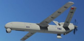Η πρώτη αναχαίτιση τουρκικού UAV Drone από ελληνικά F-16 στο ελληνικό FIR