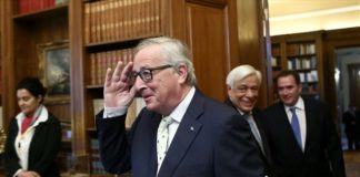 Γιούνκερ: Κάθε φορά που χρειάστηκε να στηρίξω την Ελλάδα το έπραξα