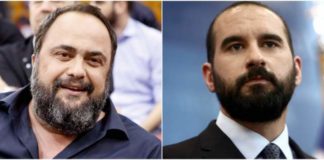 Ο Τζανακόπουλος προανήγγειλε μήνυση κατά Μαρινάκη