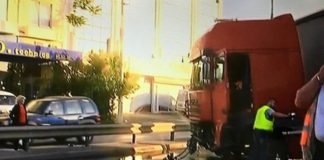 Τραγικό τροχαίο με δύο νεκρούς στον Κηφισό