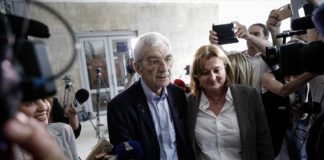Θεσσαλονίκη: Στα δικαστήρια o Γ. Μπουτάρης