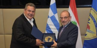 Την απελευθέρωση των δυο στρατιωτών ζητά ο Υπουργός Άμυνας του Λιβάνου