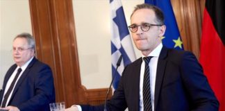 Ν. Κοτζιάς – Χ. Μάας: Ιστορική η συμφωνία των Πρεσπών
