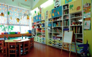 Παράξενο επεισόδιο με έναν τραυματία σε παιδικό σταθμό