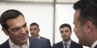 Διεθνή ΜΜΕ: Η «ιστορική συμφωνία» των Πρεσπών εξόργισε τους εθνικιστές