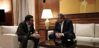 Έξαλλοι στον ΣΥΡΙΖΑ με τον πρώην συγκυβερνήτη: «Κατασκευάζει γεγονότα ο Καμμένος»