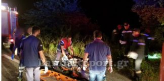 Νεκρός 26χρονος από εκτροπή νταλίκας