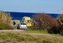 Τραγωδία σε παραλία της Λάρισας: Άνδρας ανασύρθηκε νεκρός από τη θάλασσα