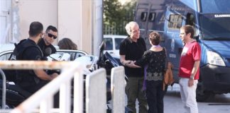 Επέστρεψε στις φυλακές Κορυδαλλού ο Δ. Κουφοντίνας