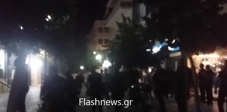 Χανιά: Έντονες αποδοκιμασίες και φυγάδευση Κουντουρά