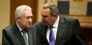 Στον Άρειο Πάγο για τις δηλώσεις Κ. Μπαρμπαρούση οι Π. Καμμένος – Φ. Κουβέλης