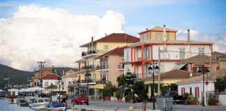25χρονη έπεσε με το αυτοκίνητο στη θάλασσα