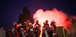 Τρεις χρυσαυγίτες βουλευτές στις επιθέσεις εναντίον της Βουλής