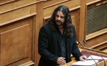 Επιστρέφει στην Κ.Ο. της Χρυσής Αυγής ο Κων. Μπαρμπαρούσης