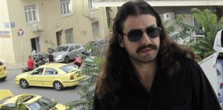 Με το βουλευτικό αυτοκίνητο διέφυγε ο Κ. Μπαρμπαρούσης