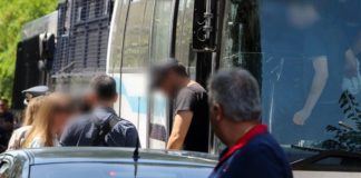 Στις 27 Ιουνίου η δίκη των 20 του Ρουβίκωνα