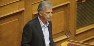 Δανέλλης: Αυτοκτονικό αν το συνέδριο αποφασίσει μετεκλογική συνεργασία με τη ΝΔ