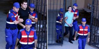 Μόνιμοι κάτοικοι Τουρκίας οι δύο Έλληνες στρατιωτικοί με τροπολογία Καμμένου
