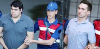Επιστολή Μογκερίνι στο Ευρωκοινοβούλιο για τους 2 στρατιωτικούς