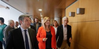 Στήριξη Φ. Γεννηματά στον Γ. Μπουτάρη για τις αυτοδιοικητικές εκλογές του 2019