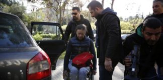 Την ενοχή του παραολυμπιονίκη Βασίλη Τσαγκάρη ζητά η εισαγγελέας