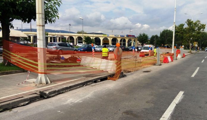 ΚΟΜΒΟΣ ΤΕΛΩΝΙΟΥ ΕΡΓΑΣΙΕΣ