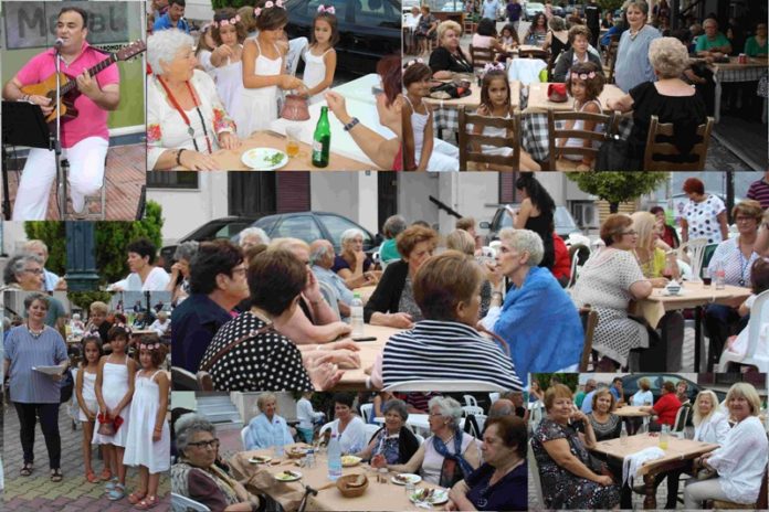 Κλήδονας 2018 agxialos