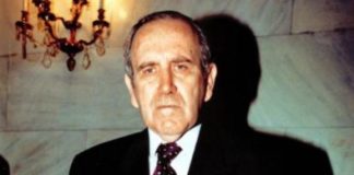 Πέθανε ο πρώην αρχηγός ΓΕΕΘΑ και υπουργός Νίκος Κουρής