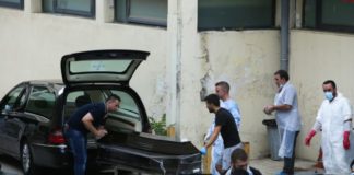 Ολοκληρώνονται σήμερα οι νεκροτομές