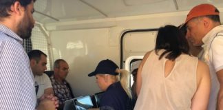 Ξεκίνησε ηλεκτρονικός έλεγχος σε φορτηγά