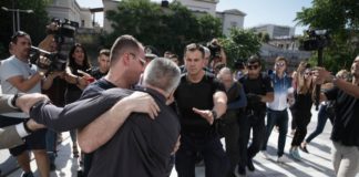 Δίκη για Δώρα Ζέμπερη: Προσπάθησαν να λιντσάρουν τον κατηγορούμενο